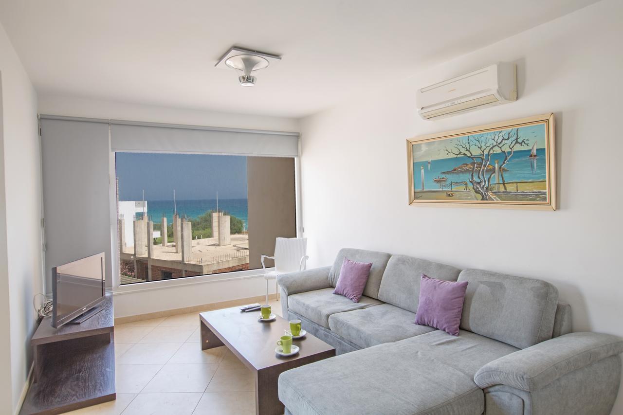 Pallinio Fig Tree Bay Apartments Protaras Exterior photo